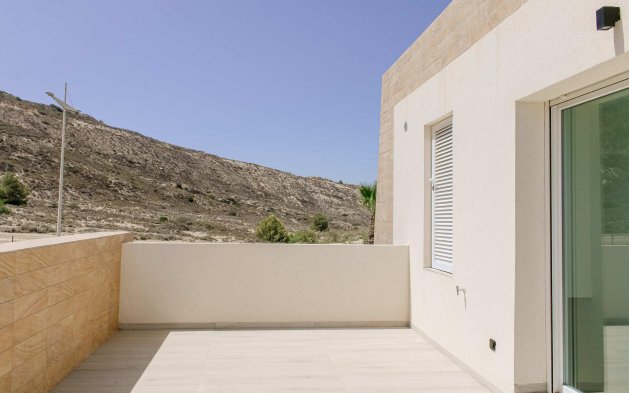 New Build - Townhouse - Algorfa