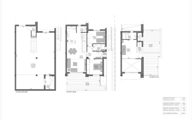New Build - Townhouse - Algorfa