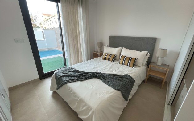 New Build - Townhouse - San Pedro del Pinatar