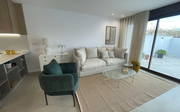New Build - Townhouse - San Pedro del Pinatar