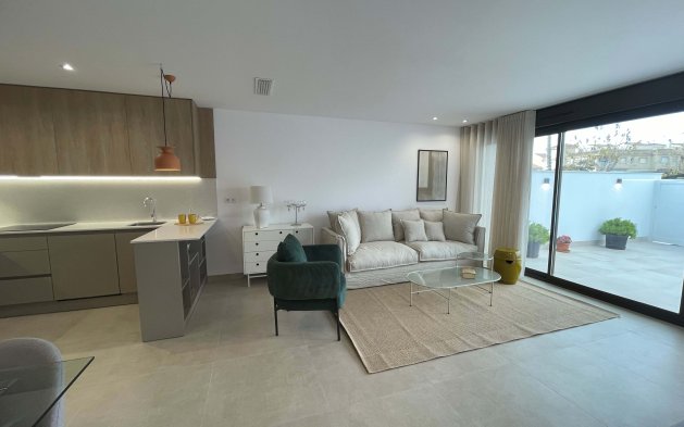 New Build - Townhouse - San Pedro del Pinatar