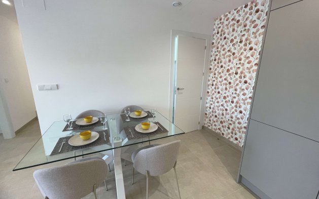 New Build - Townhouse - San Pedro del Pinatar