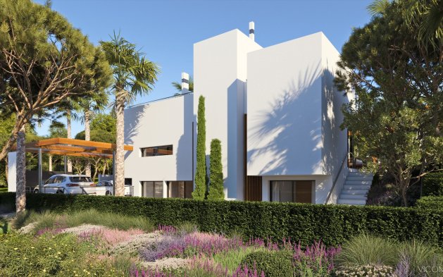 New Build - Independent Villa - Orihuela Costa