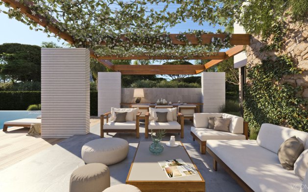 New Build - Independent Villa - Orihuela Costa