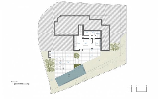 New Build - Independent Villa - Benitachell  - Cumbre del Sol