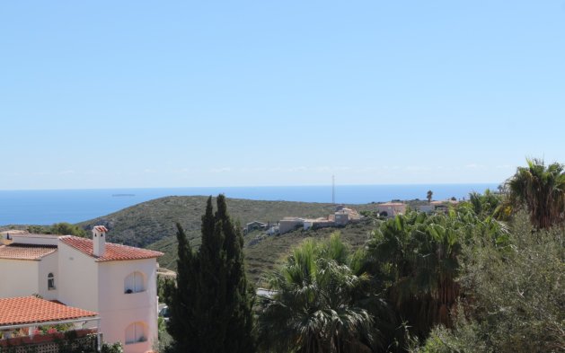 New Build - Independent Villa - Benitachell  - Cumbre del Sol