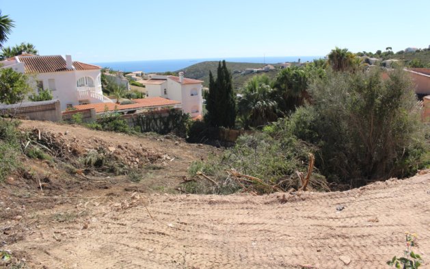 New Build - Independent Villa - Benitachell  - Cumbre del Sol