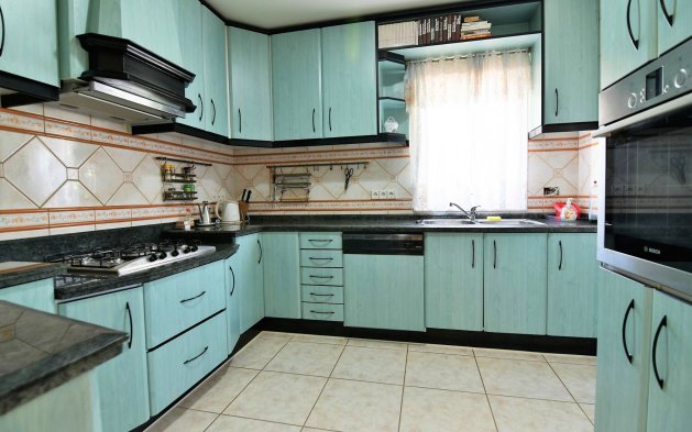 Resale - Independent Villa - Calpe - Urbanización