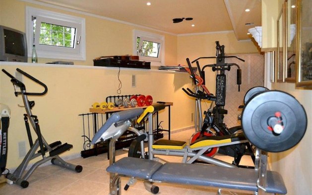 Resale - Independent Villa - Calpe - Urbanización