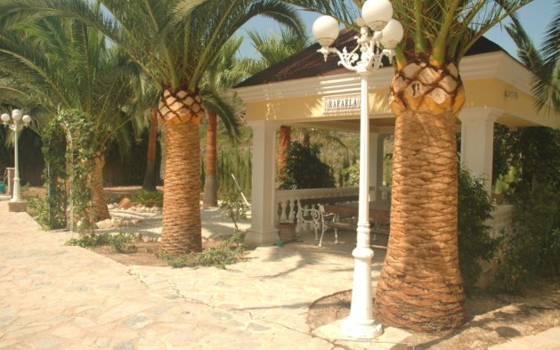 Resale - Independent Villa - Calpe - Urbanización