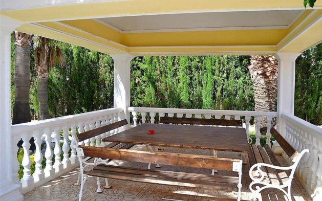 Resale - Independent Villa - Calpe - Urbanización