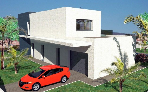 New Build - Independent Villa - Calpe - Sin especificar
