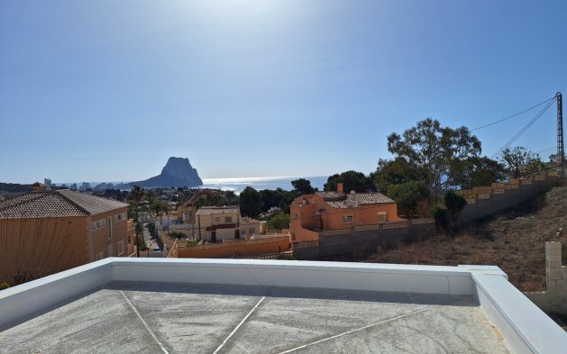New Build - Independent Villa - Calpe - Sin especificar