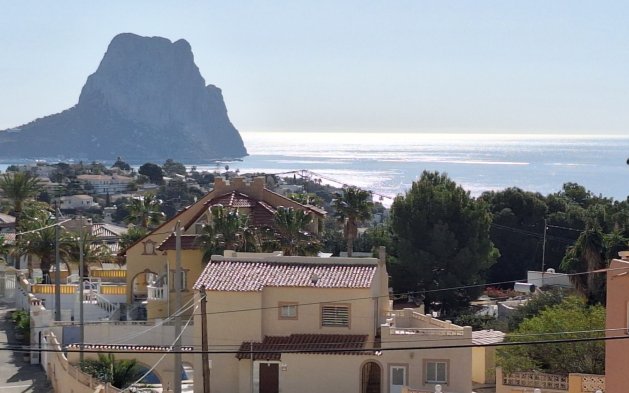 New Build - Independent Villa - Calpe - Sin especificar
