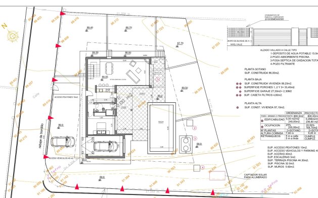 New Build - Independent Villa - Calpe - Sin especificar