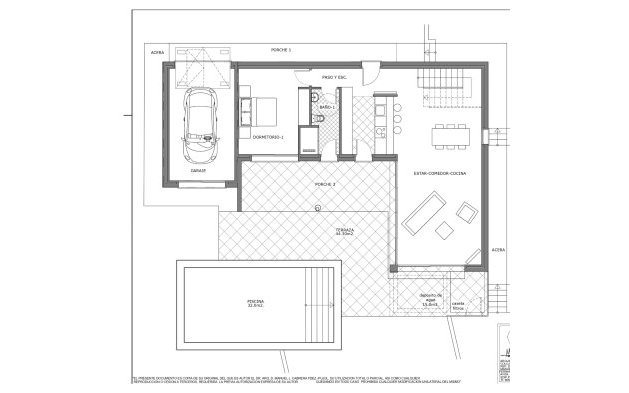 New Build - Independent Villa - Calpe - Sin especificar
