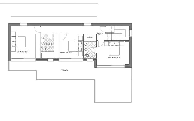 New Build - Independent Villa - Calpe - Sin especificar