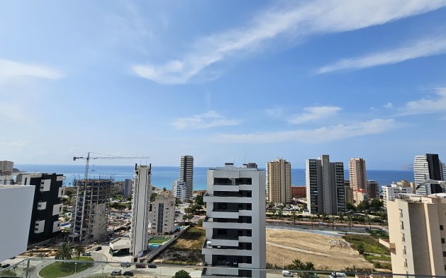 New Build - Penthouse - Calpe - Playa Arenal Bol