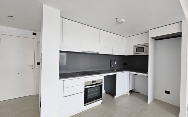 New Build - Penthouse - Calpe - Playa Arenal Bol