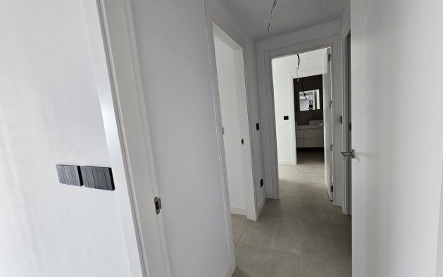 New Build - Penthouse - Calpe - Playa Arenal Bol