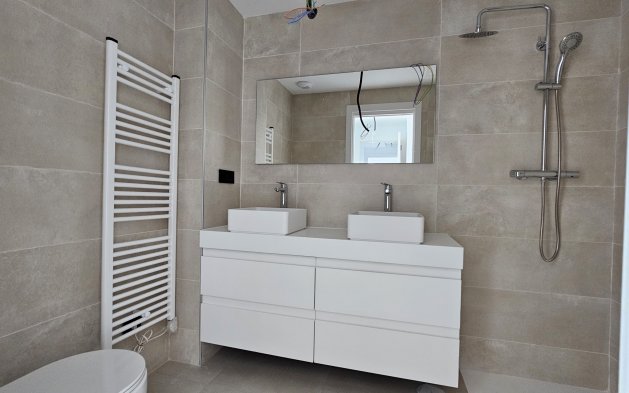 New Build - Penthouse - Calpe - Playa Arenal Bol