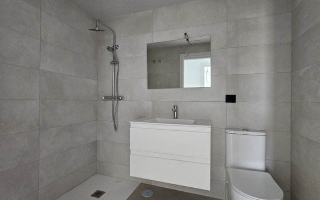 New Build - Penthouse - Calpe - Playa Arenal Bol