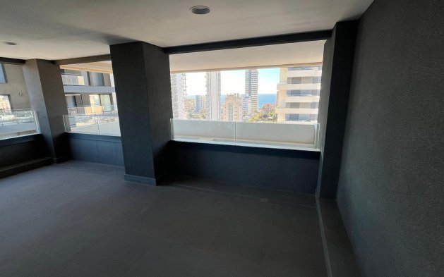 New Build - Penthouse - Calpe - Playa Arenal Bol