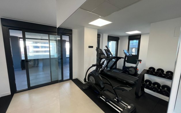 New Build - Penthouse - Calpe - Playa Arenal Bol