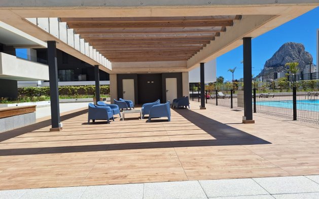 New Build - Penthouse - Calpe - Playa Arenal Bol