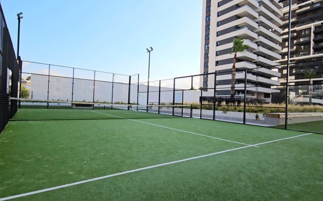 New Build - Penthouse - Calpe - Playa Arenal Bol