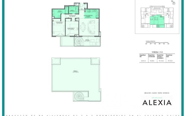New Build - Penthouse - Calpe - Playa Arenal Bol
