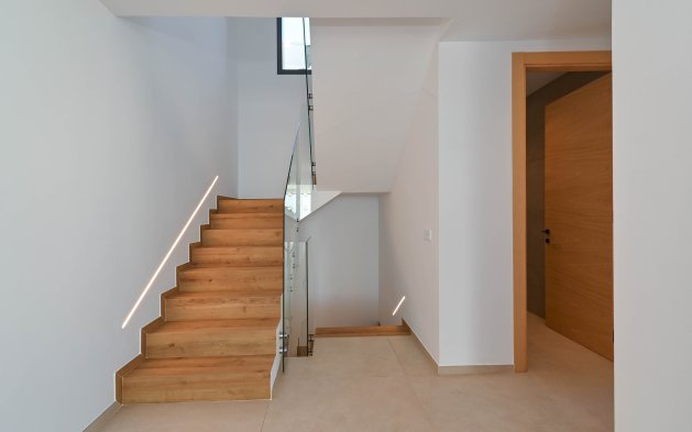 Nouvelle construction - Villa indépendante - Calpe - Gran Sol