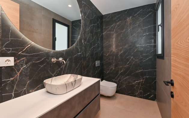 Nouvelle construction - Villa indépendante - Calpe - Gran Sol