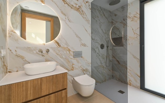 Nouvelle construction - Villa indépendante - Calpe - Gran Sol