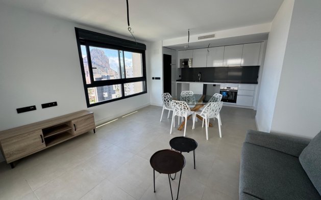 New Build - Penthouse - Calpe - Playa Arenal Bol