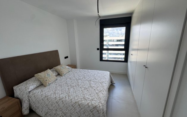 New Build - Penthouse - Calpe - Playa Arenal Bol