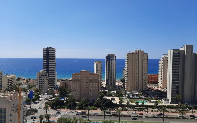 New Build - Penthouse - Calpe - Playa Arenal Bol