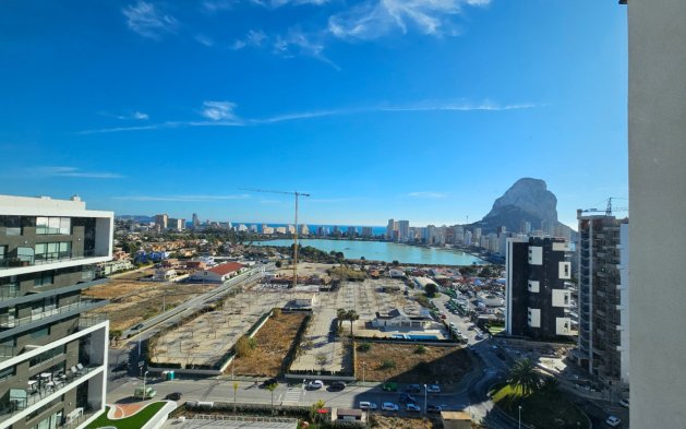 New Build - Penthouse - Calpe - Playa Arenal Bol