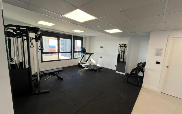 New Build - Penthouse - Calpe - Playa Arenal Bol