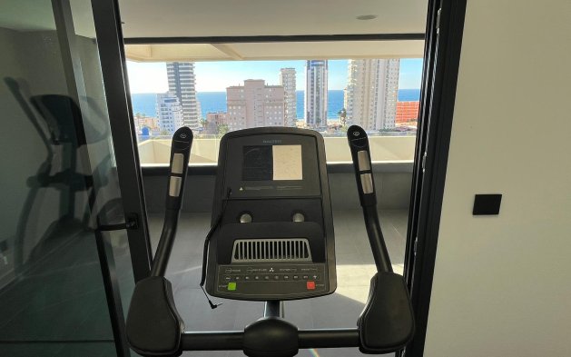 New Build - Penthouse - Calpe - Playa Arenal Bol