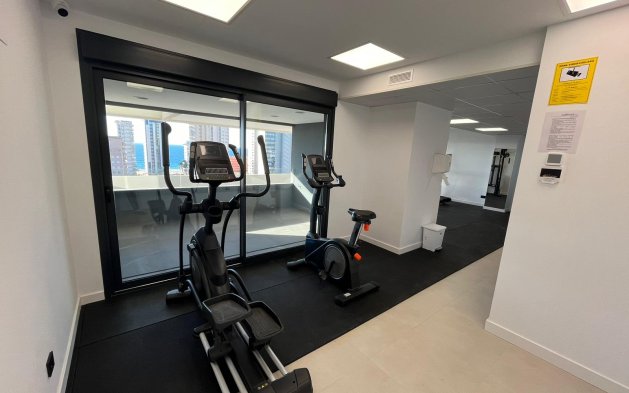 New Build - Penthouse - Calpe - Playa Arenal Bol