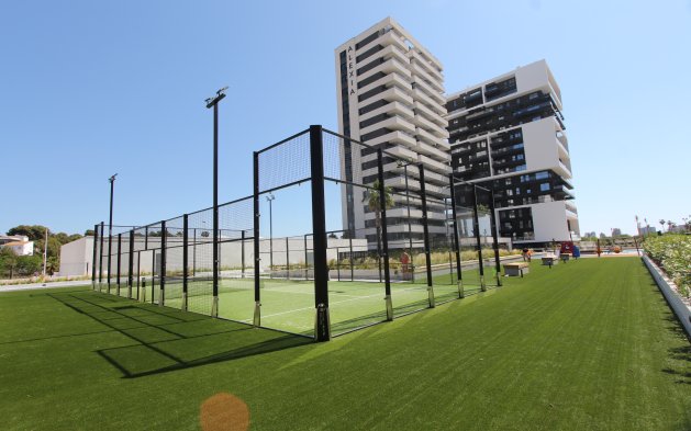 New Build - Penthouse - Calpe - Playa Arenal Bol