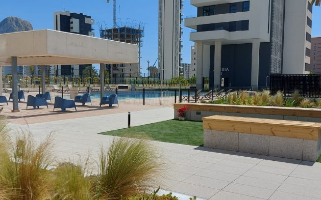 New Build - Penthouse - Calpe - Playa Arenal Bol