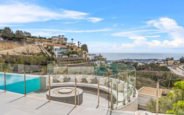 New Build - Independent Villa - Benissa - Benissa Costa