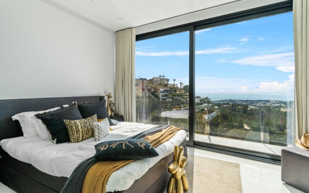 New Build - Independent Villa - Benissa - Benissa Costa