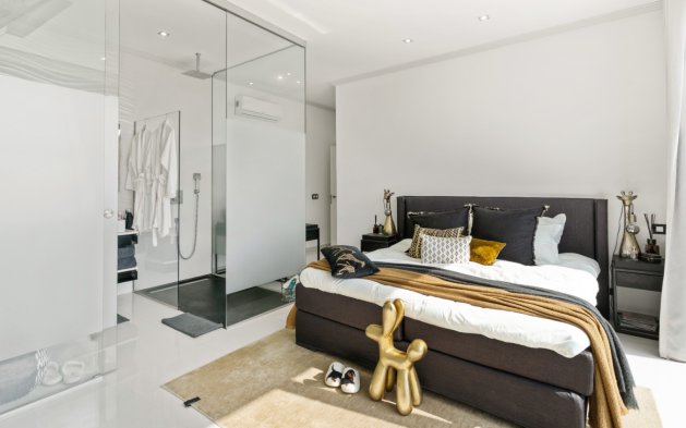 New Build - Independent Villa - Benissa - Benissa Costa