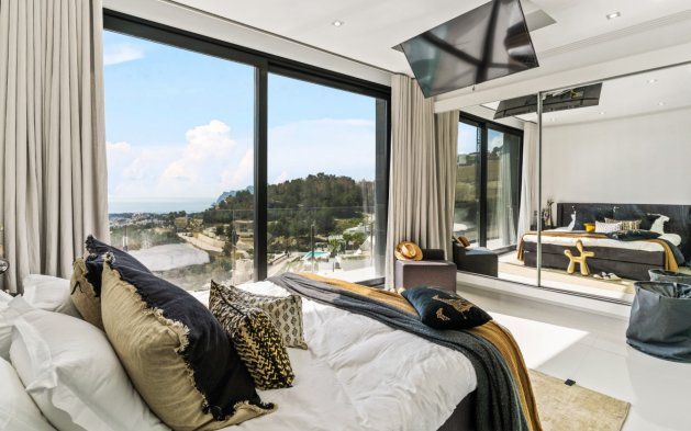 New Build - Independent Villa - Benissa - Benissa Costa