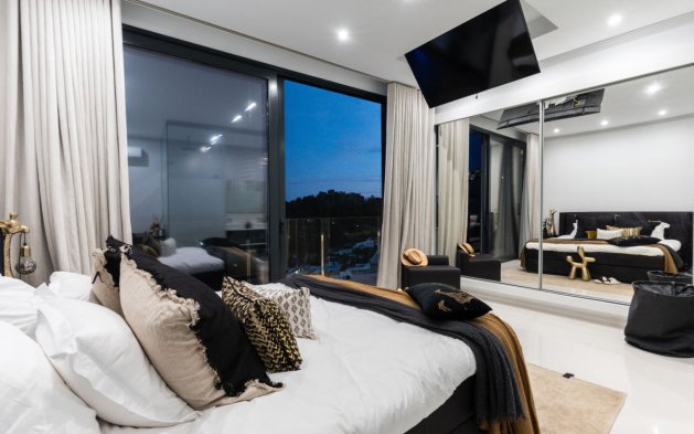 New Build - Independent Villa - Benissa - Benissa Costa