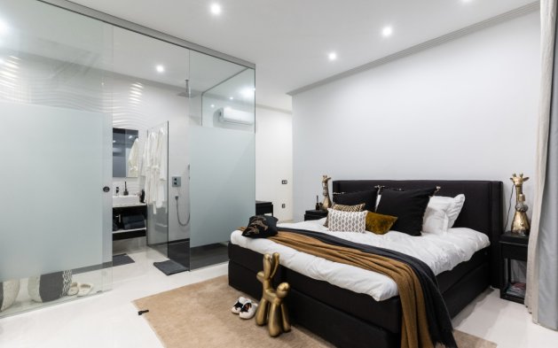 New Build - Independent Villa - Benissa - Benissa Costa