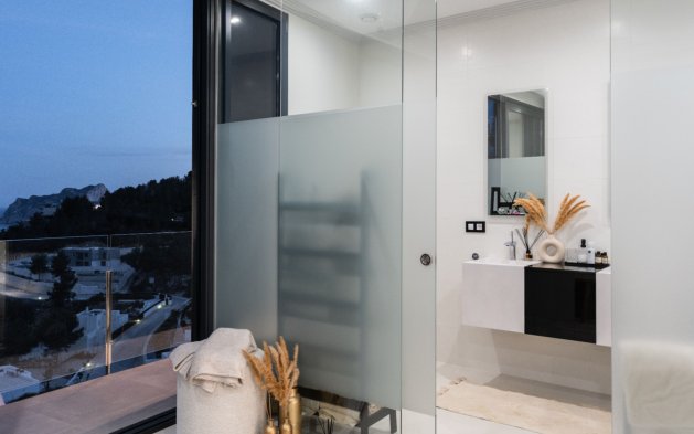 New Build - Independent Villa - Benissa - Benissa Costa